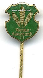 Reichslandbund ( RLB ) - Mitgliedsabzeichen 3. Form