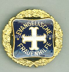 Evangelische Frauenhilfe - Goldene Ehrennadel