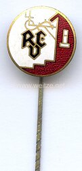 Reichseinheitsverband des deutschen Gaststättengewerbes ( REV ) - Mitgliedsabzeichen