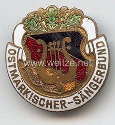 Österreich - Ostmärkischer Sängerbund