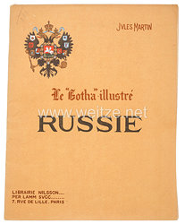Zaristisches Rußland - Buch " Russie " über die russische Armee