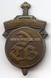 Österreich - Deutscher Turnerbund ( DTB ) - Leistungsprüfungsabzeichen in Bronze