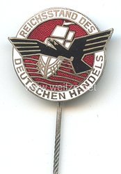 Reichsstand des Deutschen Handels ( RDH ) Mitgliedsabzeichen