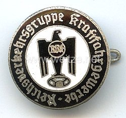Reichsverband des Kraftfahrgewerbes - Mitgliedsabzeichen 1. Form