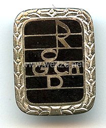 Reichsverband der Gemischten Chöre Deutschlands ( RGChD ) - Silberne Ehrennadel