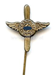 Deutscher Luftsportverband ( DLV ) - Abzeichen für Werber ( Werbe 1933 D.L.V.)