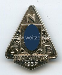 Niederlande - Nationaal-Socialistische Beweging ( NSB )