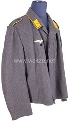 Luftwaffe Fliegerbluse 1. Model für Mannschaften der Fallschirmjäger oder Flieger 