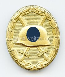 Verwundetenabzeichen 1939 in Gold 