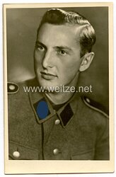 Waffen-SS Portraitfoto, SS-Mann 