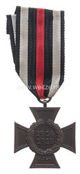 Ehrenkreuz für Kriegsteilnehmer 1914-18 - " Mayer & Wilhelm Stuttgart "