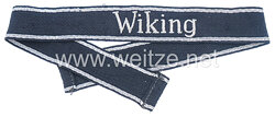 Waffen-SS Ärmelband für Mannschaften der 5. SS-Panzer-Division "Wiking"