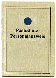 SS-Postschutz-Personalausweis