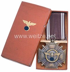 NSDAP Dienstauszeichnung 1. Stufe in Bronze