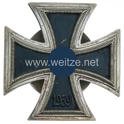 Eisernes Kreuz 1939 1. Klasse an Schraubscheibe - Souval Wien