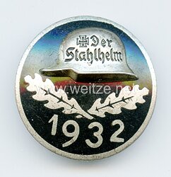 Stahlhelmbund - Diensteintrittsabzeichen 1932