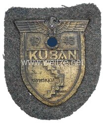 Kubanschild, 1943