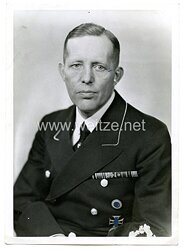 III. Reich Pressefoto: Reichsfinanzminister Graf Schwerin von Krosigk 11.8.1942