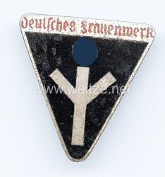 Deutsches Frauenwerk - Mitgliedsabzeichen