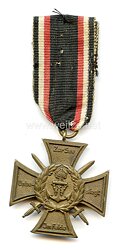 Ehrenkreuz des Marine-Korps 1914-1918, sogenanntes "Flandernkreuz"