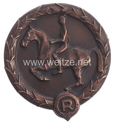 Deutsches Jugend-Reiter-Abzeichen in bronze