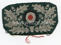 Wehrmacht Heer Eichenlaubkranz mit Kokarde für Offiziere