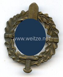 SA-Sportabzeichen in Bronze 2. Modell 1935-1938 