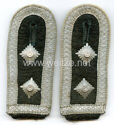 Wehrmacht Heer Paar Schulterstücke für einen Feldwebel der Infanterie
