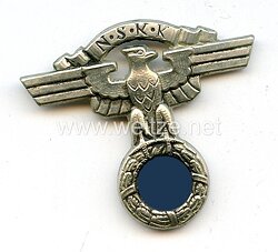 Nationalsozialistisches Kraftfahrkorps ( NSKK ) Adler für die Schaftmütze 1. Modell