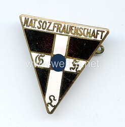 Nationalsozialistische Frauenschaft ( NSF ) - Mitgliedsabzeichen 5. Form 