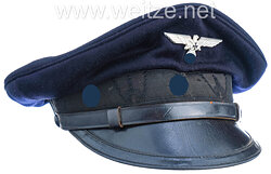Nationalsozialistischer Reichskriegerbund ( NSRKB ) dunkelblaue Schirmmütze für Veteranen