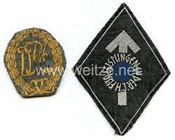Hitlerjugend (HJ) - Leistungsabzeichen in Silber