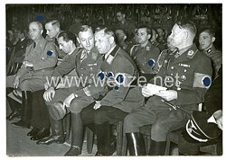 III. Reich Pressefoto: Der grosse Generalappell der Bewegung 26.3.1938