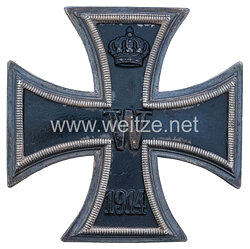 Preußen Eisernes Kreuz 1914 1. Klasse