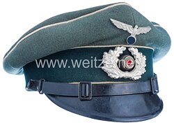 Wehrmacht Heer Schirmmütze für Mannschaft der Infanterie