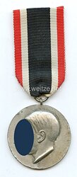 III. Reich - tragbare Siegermedaille - Reichskanzler Adolf Hitler - "Für gute Leistung"