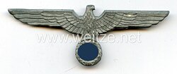 Wehrmacht Metallbrustadler für Offiziere