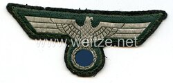 Wehrmacht Heer Brustadler für Offiziere und Unteroffiziere