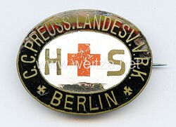 Preussischer Landesverein vom Roten Kreuz "C.C. Preuss. Landesv. V.R.K."
