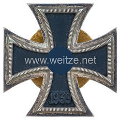 Eisernes Kreuz 1939 1. Klasse an Schraubscheibe -  Hymen & Co., Lüdenscheid