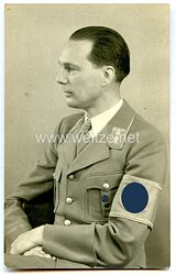 Portraitfoto eines Abschnittsleiter der Reichsleitung 