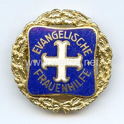 Evangelische Frauenhilfe - Goldene Ehrennadel