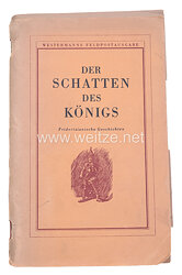 Der Schatten des Königs - Friderizianische Geschichten (Westermanns Feldpostausgabe),