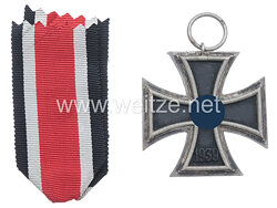 Eisernes Kreuz 1939 2. Klasse - Klein & Quenzer
