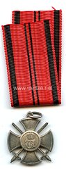 Württemberg Verdienstkreuz mit Schwertern (1915 - 1918)