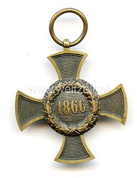 Bayern Armeedenkzeichen 1866 