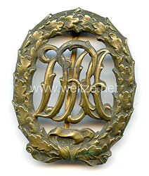 Deutsches Turn- und Sportabzeichen 1919-1934 DRA in Bronze