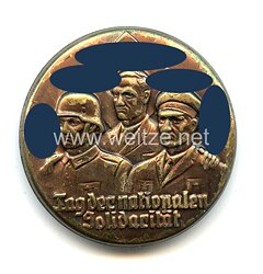 III. Reich - Tag der Nationalen Solidarität 