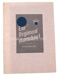 SS - Ein Regiment marschiert -  Kriegserlebnis 1940,