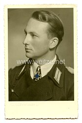 Wehrmacht Heer - Originalunterschrift von Ritterkreuzträger Heinz Günther Guderian